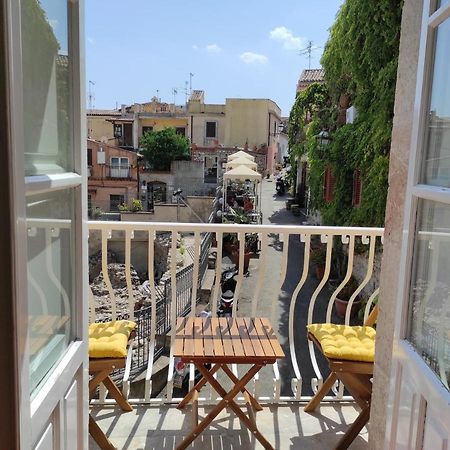 Casa Smeraldo Taormina Eksteriør bilde