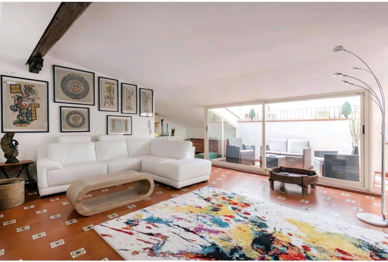 Casa Smeraldo Taormina Eksteriør bilde