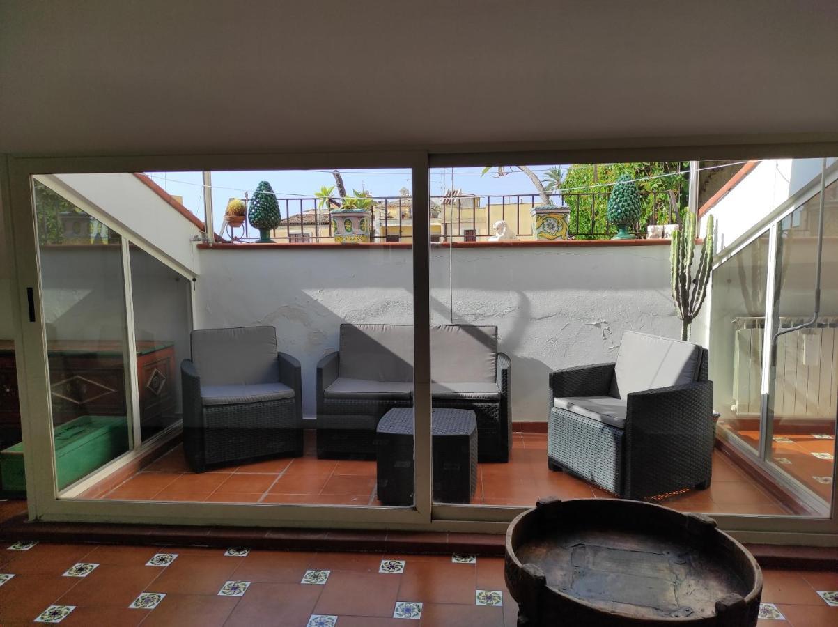 Casa Smeraldo Taormina Eksteriør bilde