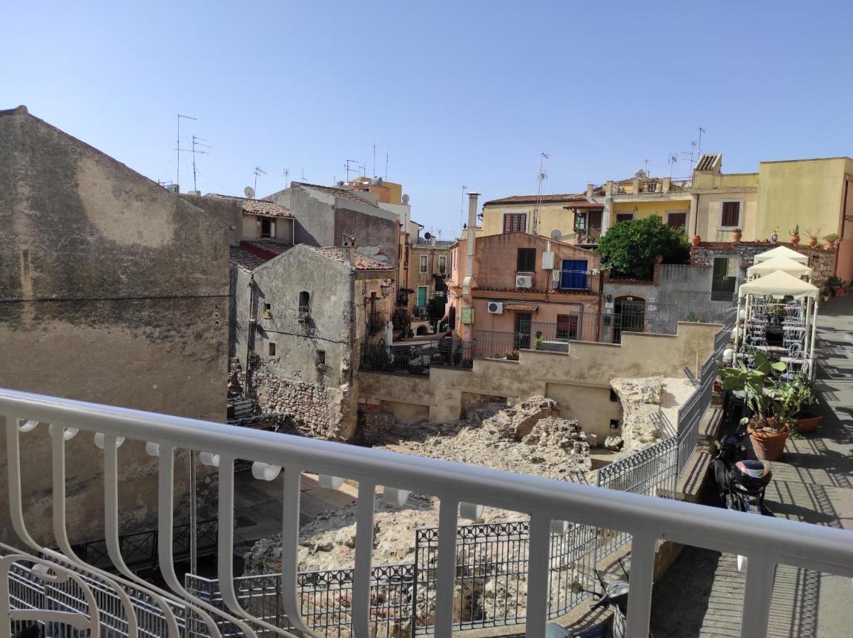 Casa Smeraldo Taormina Eksteriør bilde