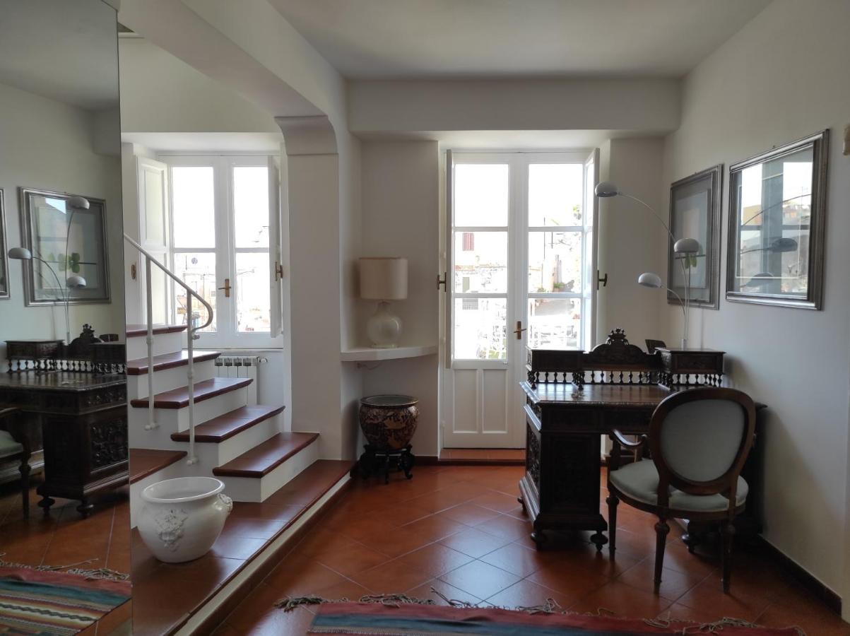 Casa Smeraldo Taormina Eksteriør bilde