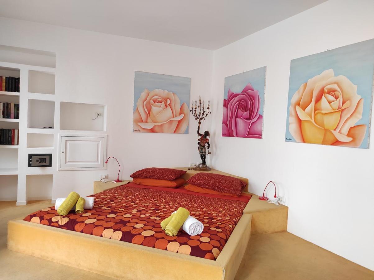 Casa Smeraldo Taormina Eksteriør bilde