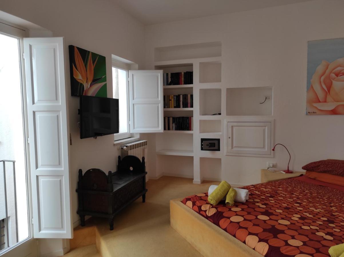 Casa Smeraldo Taormina Eksteriør bilde