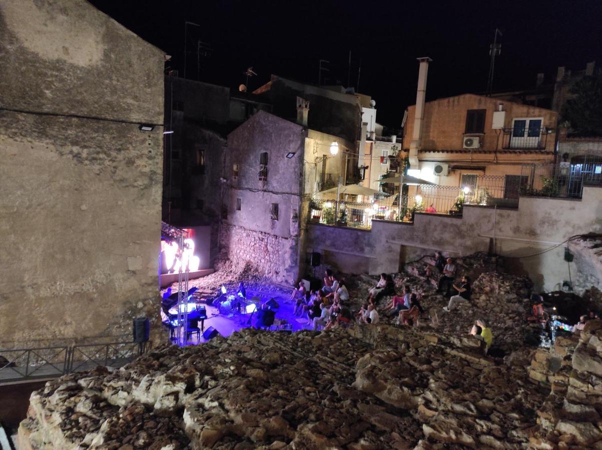 Casa Smeraldo Taormina Eksteriør bilde
