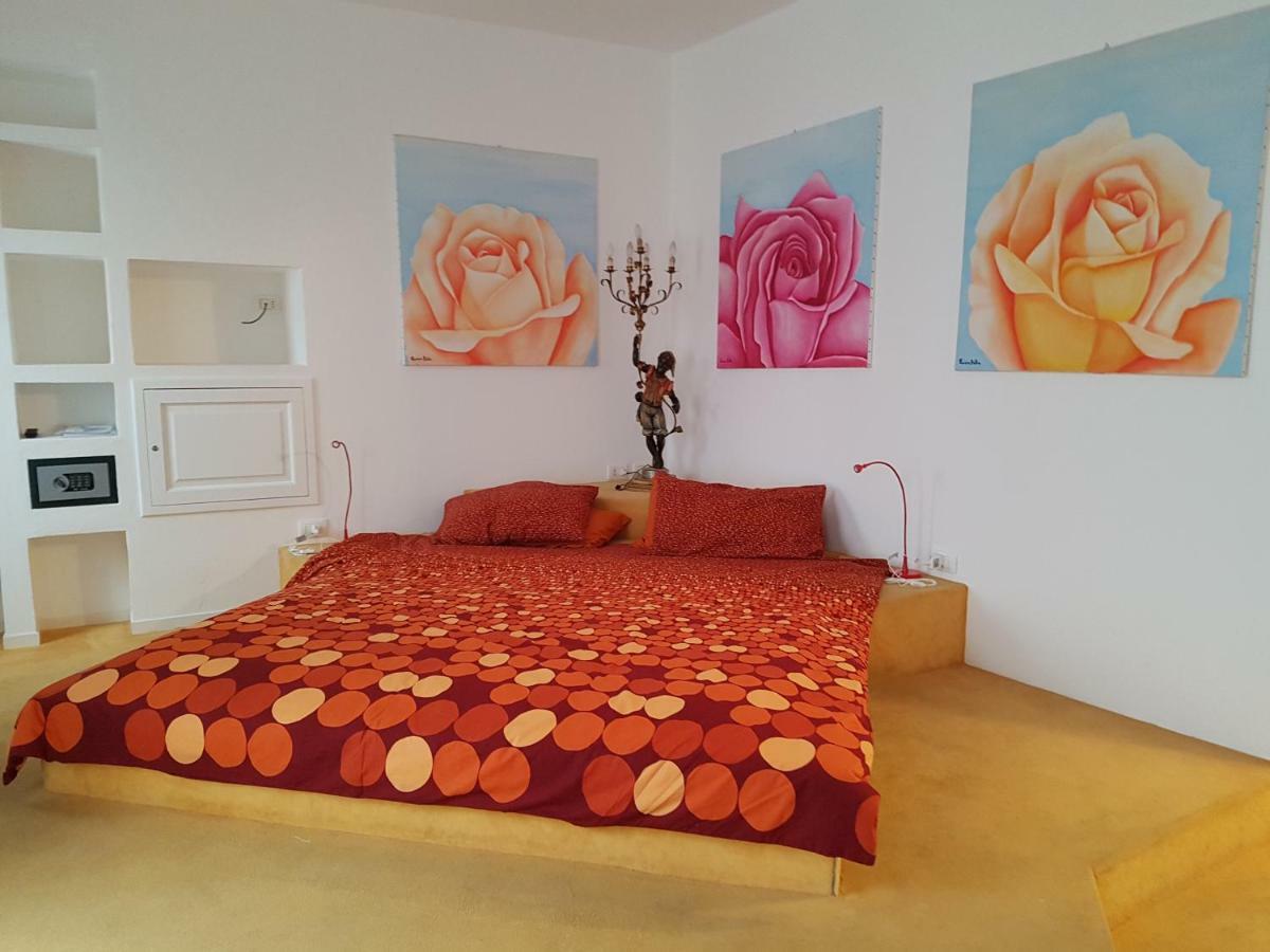 Casa Smeraldo Taormina Eksteriør bilde