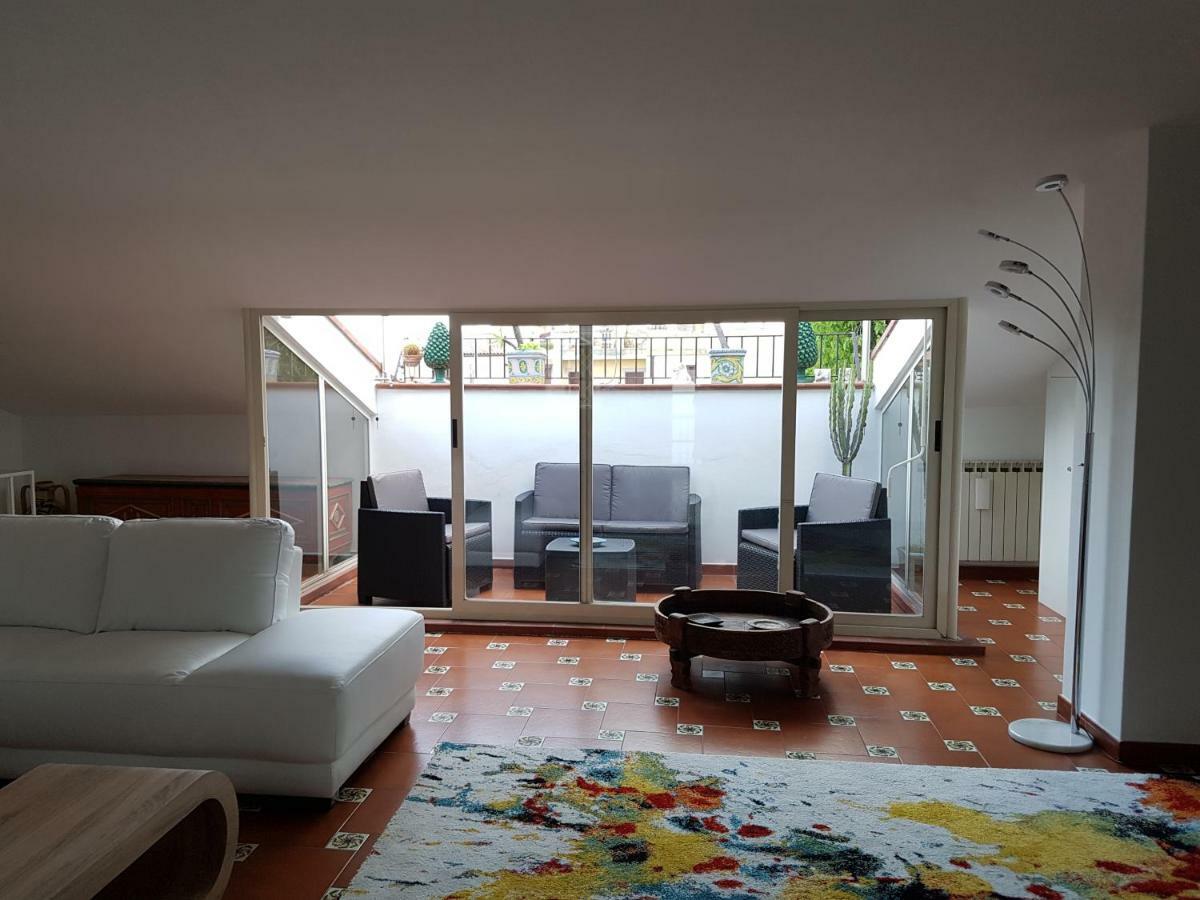 Casa Smeraldo Taormina Eksteriør bilde