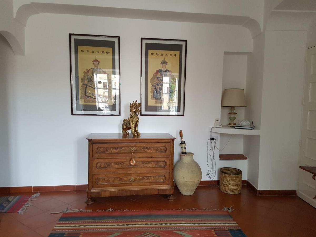 Casa Smeraldo Taormina Eksteriør bilde