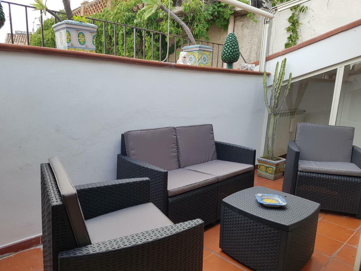 Casa Smeraldo Taormina Eksteriør bilde