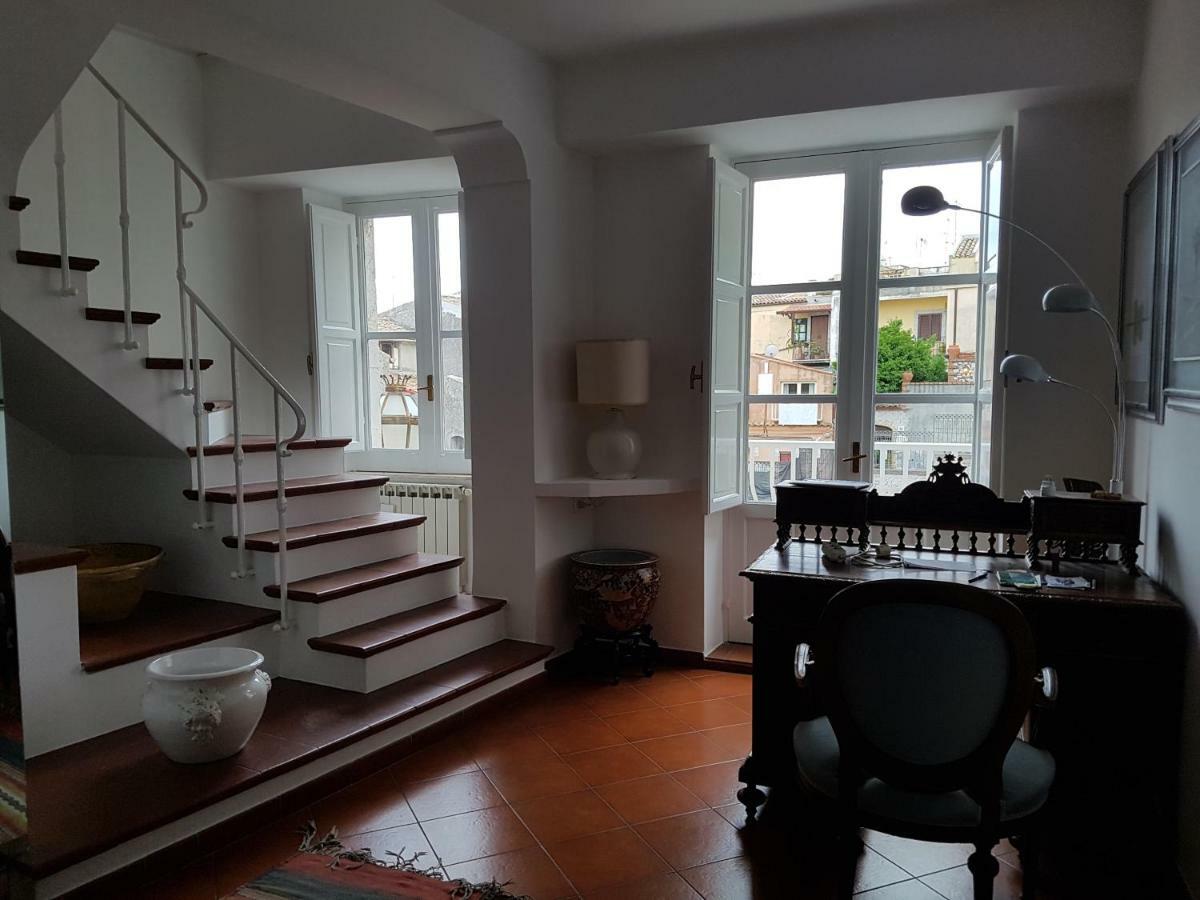 Casa Smeraldo Taormina Eksteriør bilde