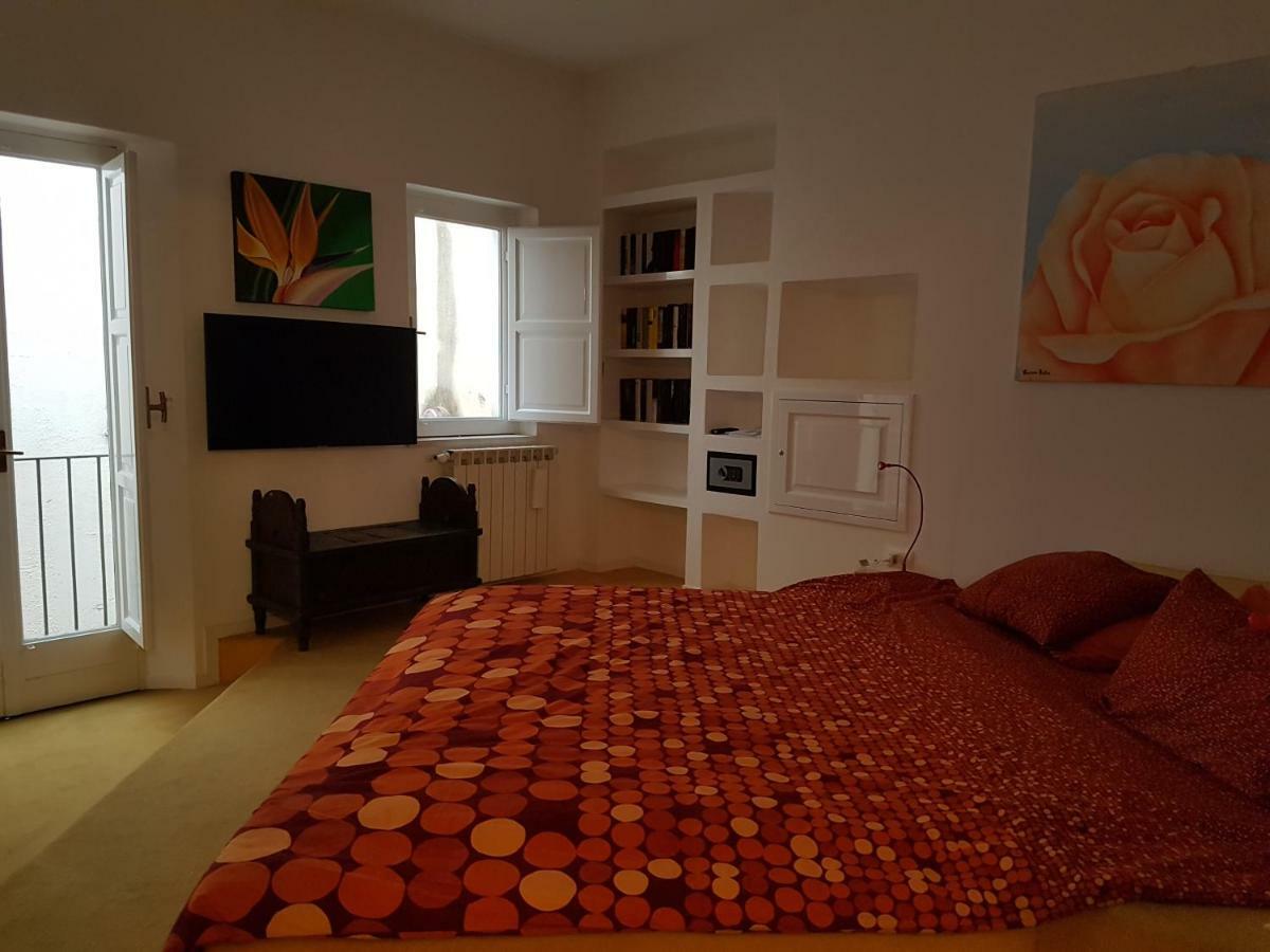 Casa Smeraldo Taormina Eksteriør bilde